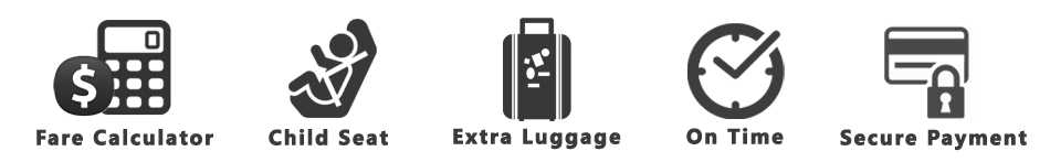 Benefits of booking a car service in Taxicab Logan Airport